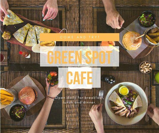 Green Spot Cafe